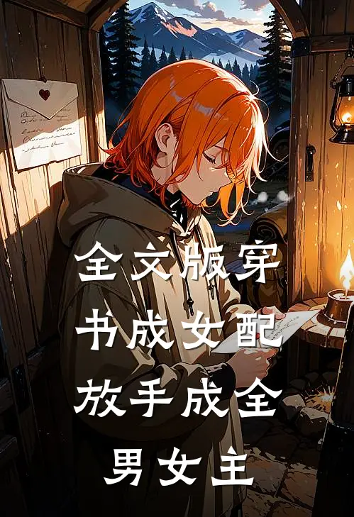 全文版穿书成女配，放手成全男女主