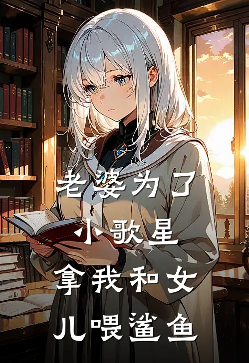 老婆为了小歌星,拿我和女儿喂鲨鱼