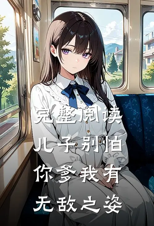 完整阅读儿子别怕,你爹我有无敌之姿
