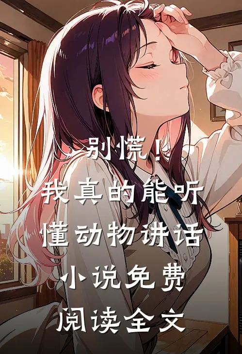 别慌!我真的能听懂动物讲话免费阅读全文