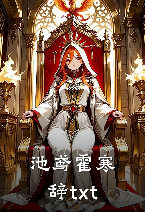 池鸢霍寒辞txt