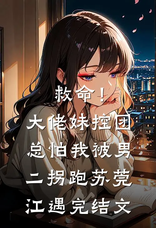 救命！大佬妹控团总怕我被男二拐跑苏莞江遇完结文