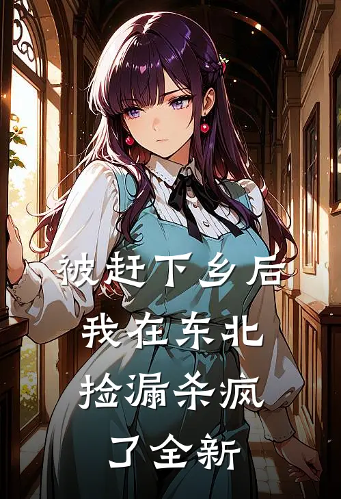 被赶下乡后,我在东北捡漏杀疯了全新