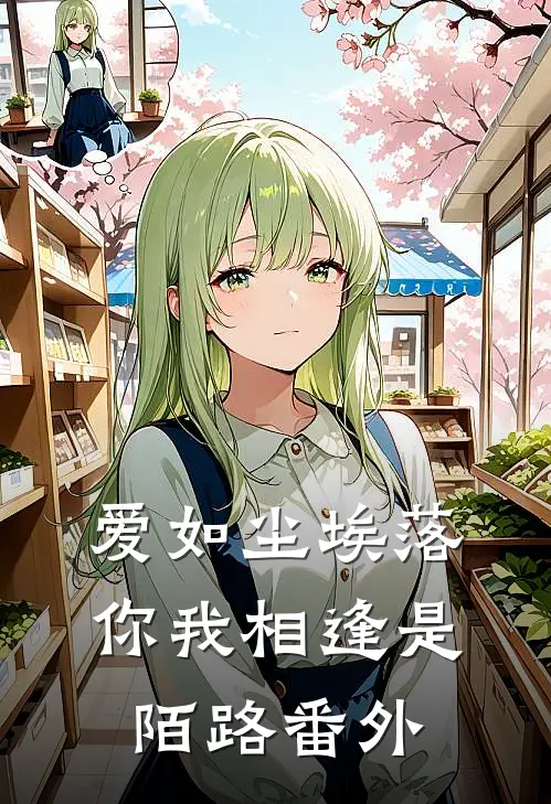 爱如尘埃落,你我相逢是陌路 番外免费阅读