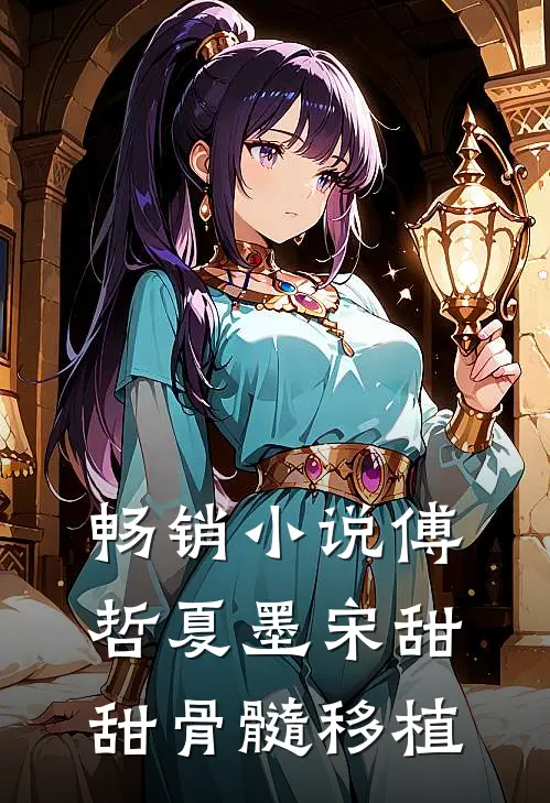 畅销小说傅哲夏墨宋甜甜骨髓移植