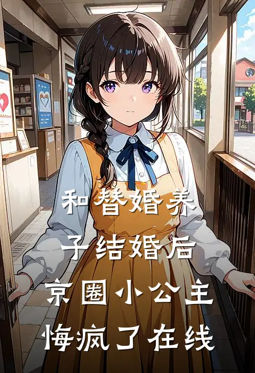 和替婚养子结婚后,京圈小公主悔疯了在线阅读