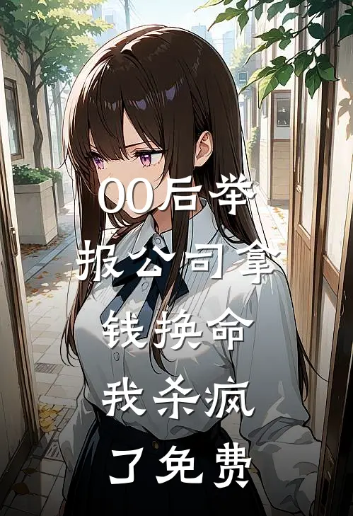 00后举报公司拿钱换命,我杀疯了免费阅读