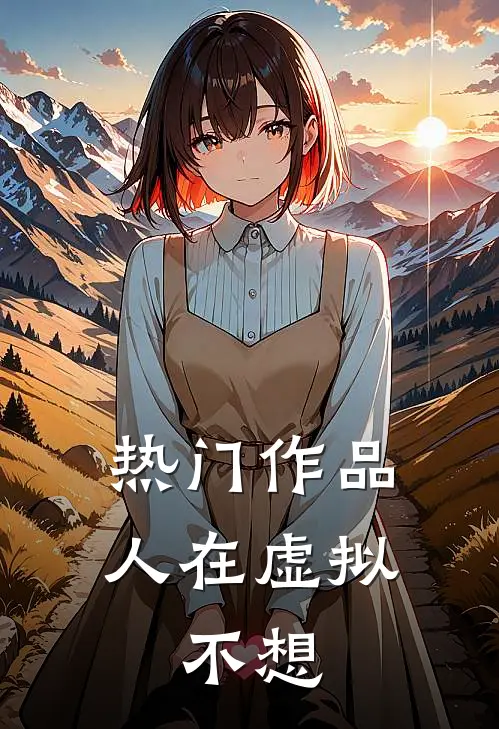 热门作品人在虚拟,不想写