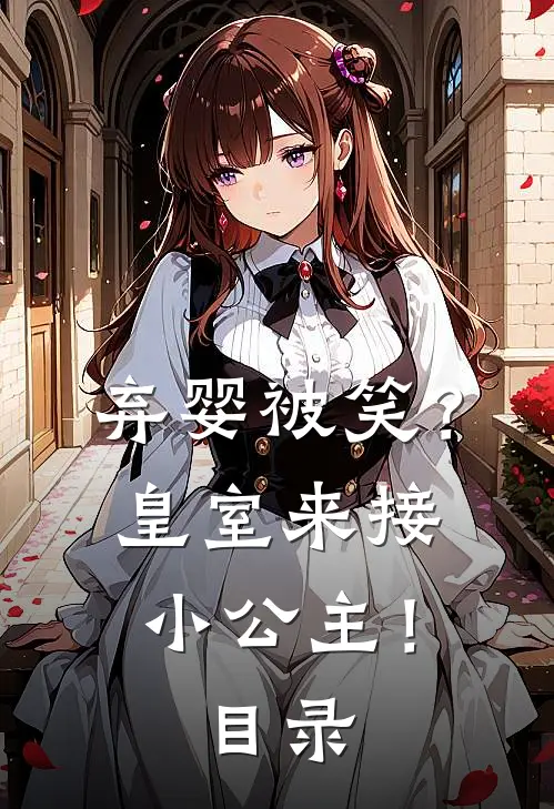 弃婴被笑?皇室来接小公主!目录