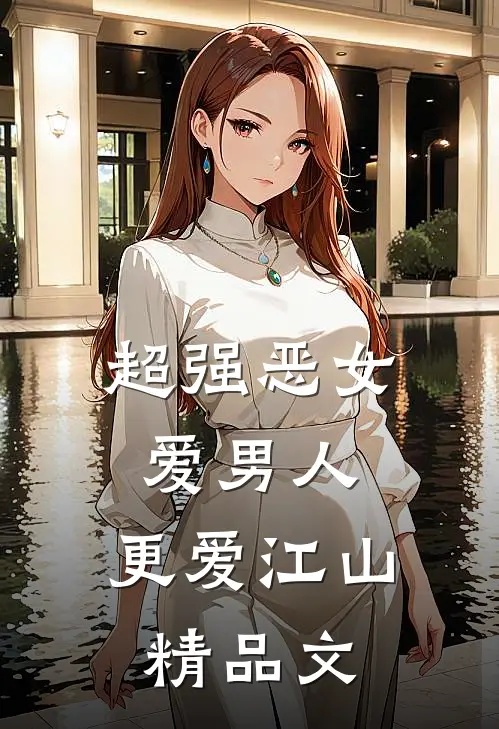 超强恶女：爱男人，更爱江山精品文
