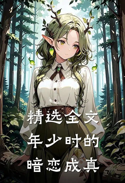 精选全文年少时的暗恋成真的