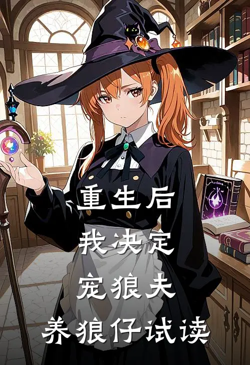 重生后,我决定宠狼夫,养狼仔试读