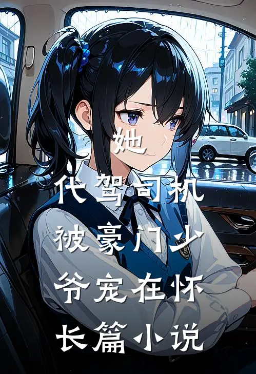 她，代驾司机，被豪门少爷宠在怀长篇小说