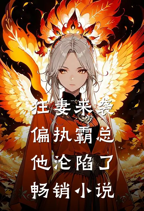 狂妻来袭,偏执霸总他沦陷了畅销