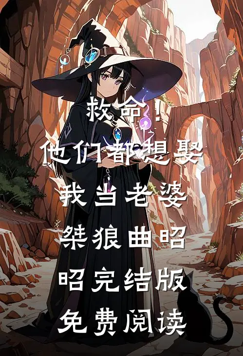 救命！他们都想娶我当老婆(桀狼曲昭昭)完结版免费阅读