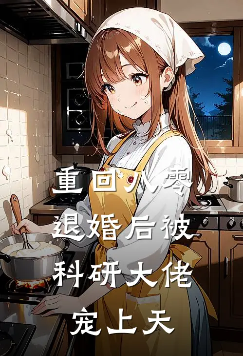 重回八零退婚后被科研大佬宠上天