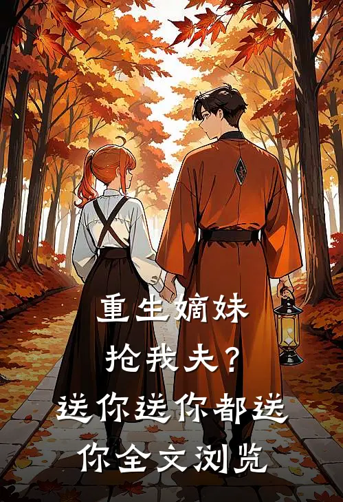 重生嫡妹抢我夫?送你送你都送你全文浏览