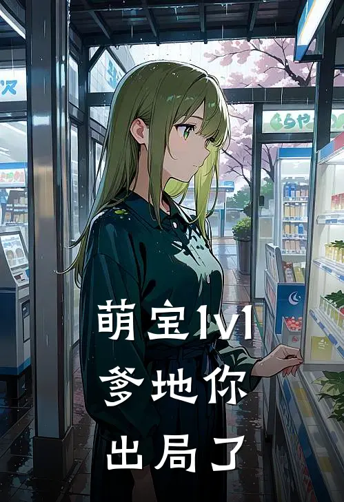 萌宝1v1爹地你出局了