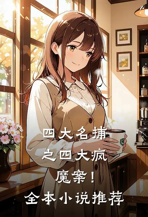 四大名捕之四大疯魔案!全本推荐阅读