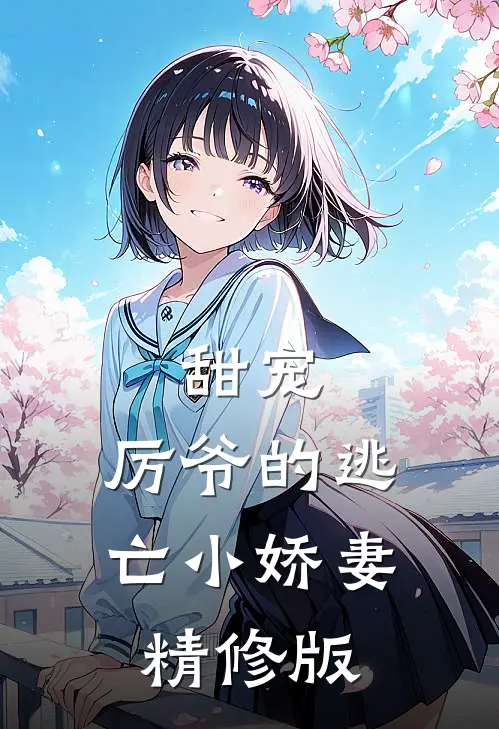 甜宠厉爷的逃亡小娇妻精修版