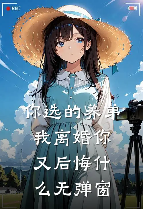 你选的养弟,我离婚你又后悔无弹窗