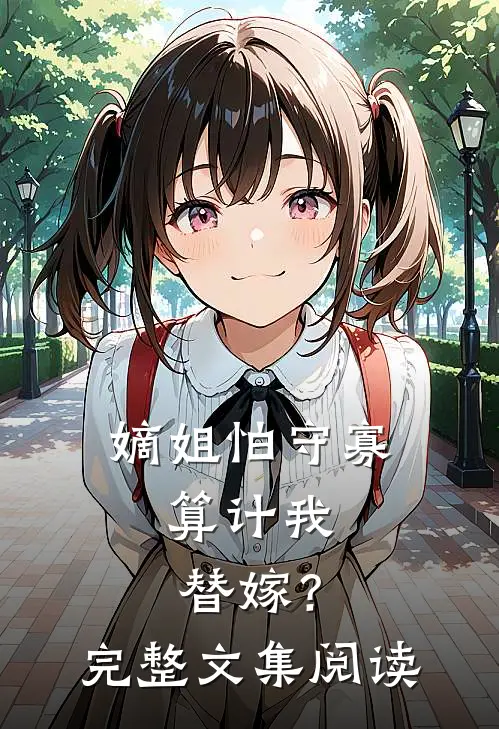 嫡姐怕守寡,算计我替嫁?完整文集阅读免费
