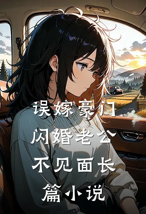 误嫁豪门，闪婚老公不见面长篇小说