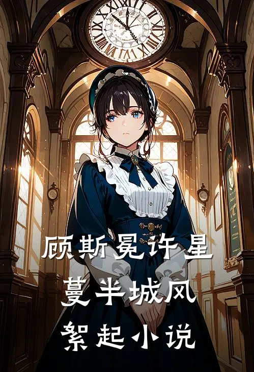 顾斯冕许星蔓半城风絮起小说
