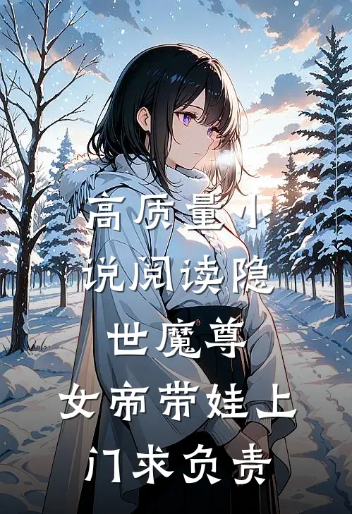 高质量小说阅读隐世魔尊，女帝带娃上门求负责