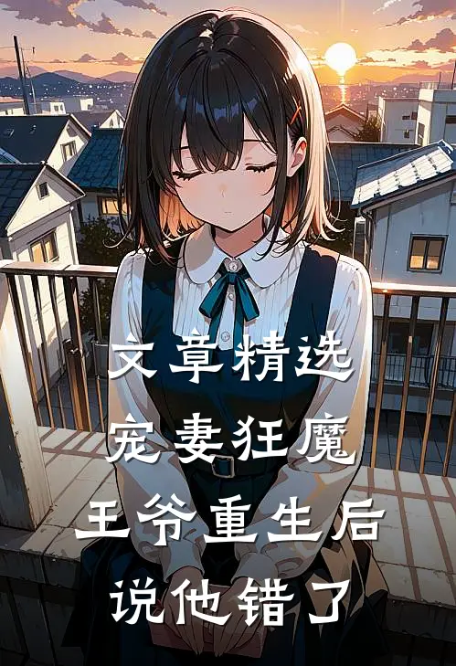 文章精选宠妻狂魔：王爷重生后说他错了