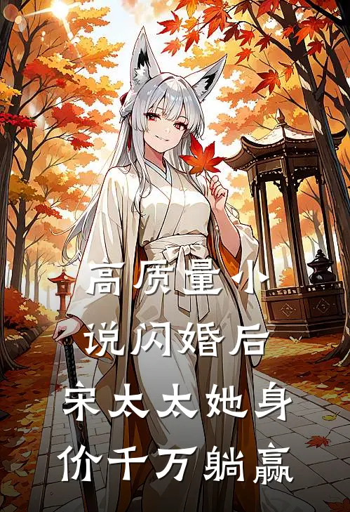 高质量小说闪婚后，宋太太她身价千万躺赢