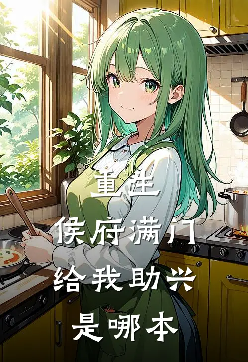 重生侯府满门给我助兴是哪本