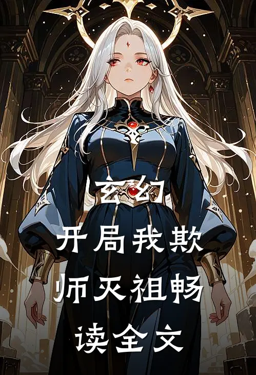 玄幻开局我欺师灭祖畅读全文免费