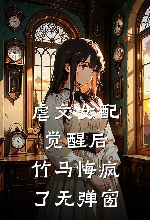虐文女配觉醒后,竹马悔疯了无弹窗