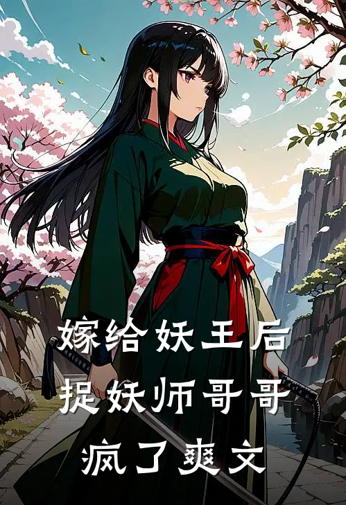 嫁给妖王后,捉妖师哥哥疯了爽文在线阅读