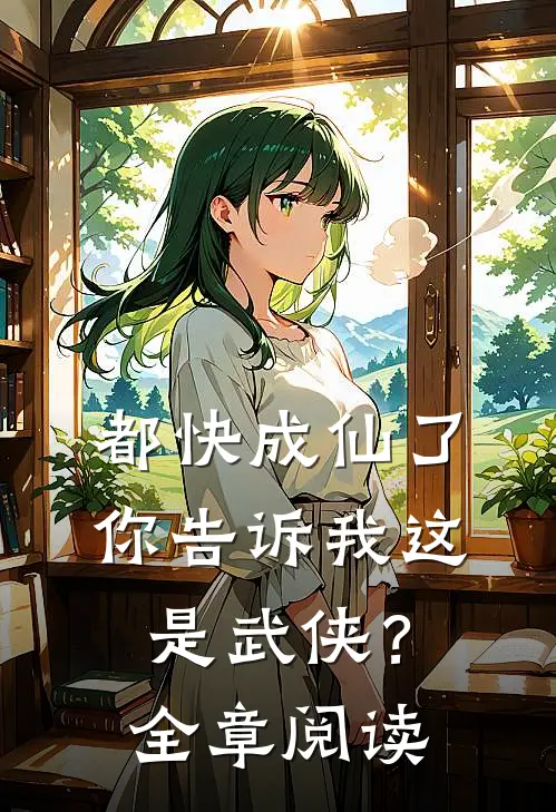 都快成仙了,你告诉我这是武侠?全章阅读笔趣阁