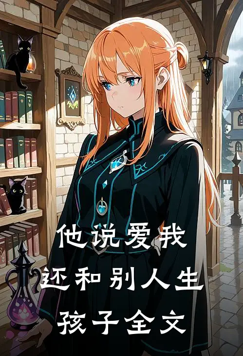 他说爱我,还和别人生孩子全文在线阅读
