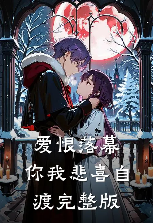 爱恨落幕,你我悲喜自渡完整版视频