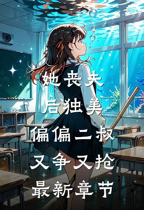 她丧夫后独美,偏偏二叔又争又抢最新章节阅读