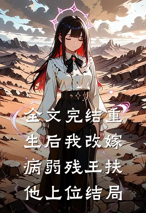 全文完结重生后我改嫁病弱残王扶他上位结局