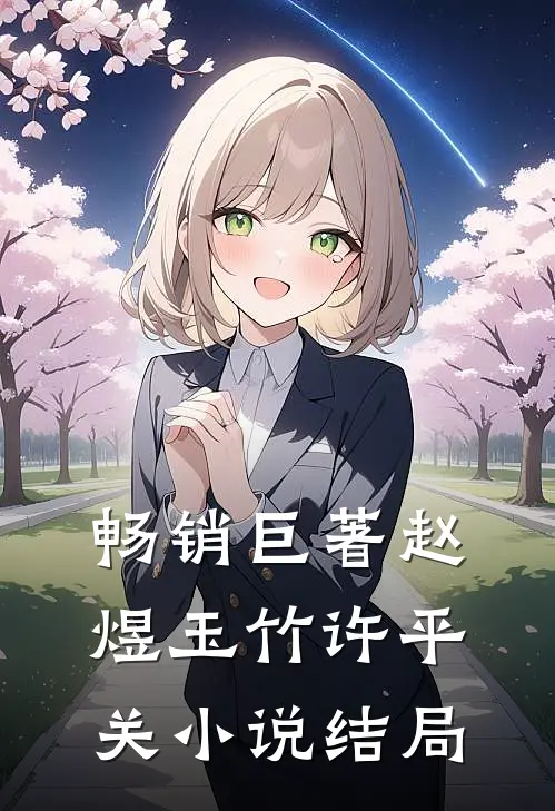 畅销巨著赵煜玉竹许平关小说结局
