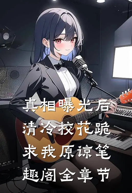 真相曝光后,清冷校花跪求我原谅笔趣阁全章节