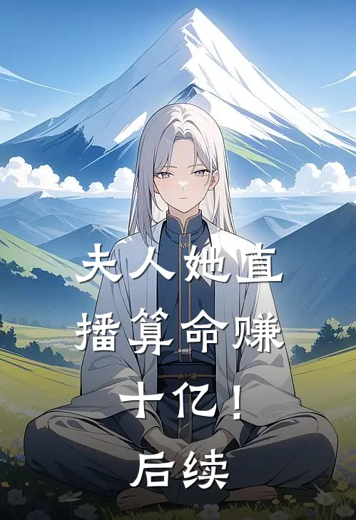 夫人她直播算命赚十亿!后续