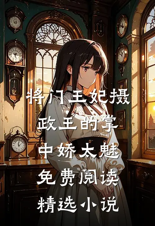 将门王妃摄政王的掌中娇太魅免费阅读精选小说