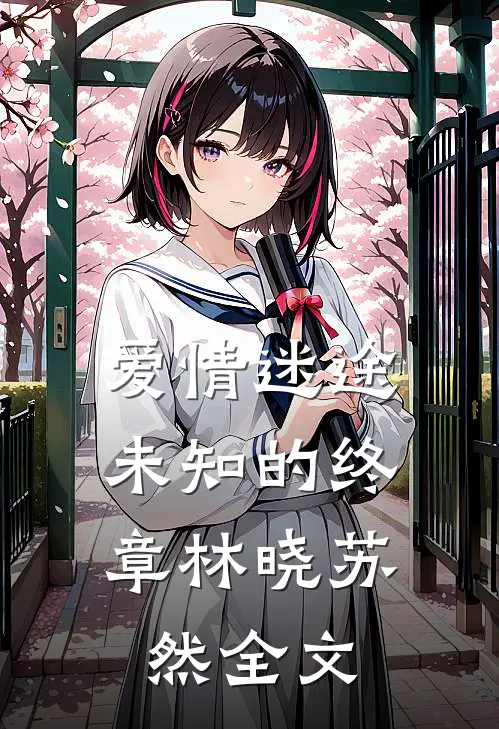 爱情迷途未知的终章林晓苏然全文免费