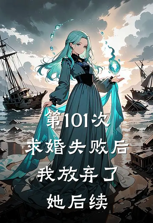 第101次求婚失败后,我放弃了她后续