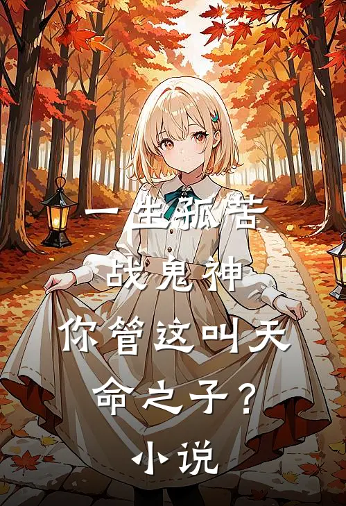 一生孤苦战鬼神,你管这叫天命之子?
