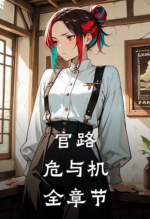 官路：危与机全章节