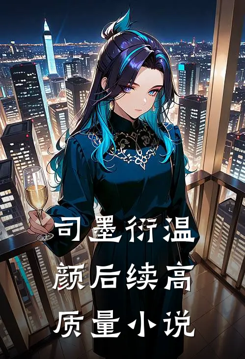 司墨衍温颜后续高质量小说