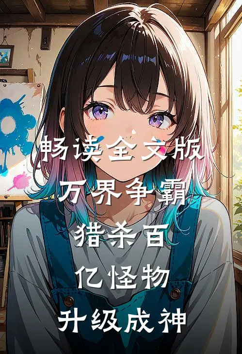 畅读全文版万界争霸猎杀百亿怪物,升级成神的